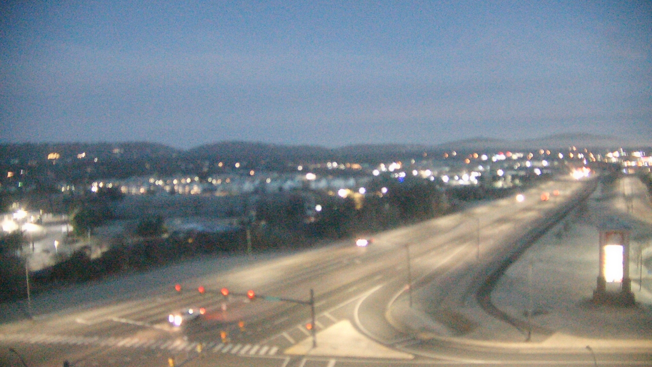 Thumbnail for current weather camera view from Towne Acres ES in Johnson City, Tennessee