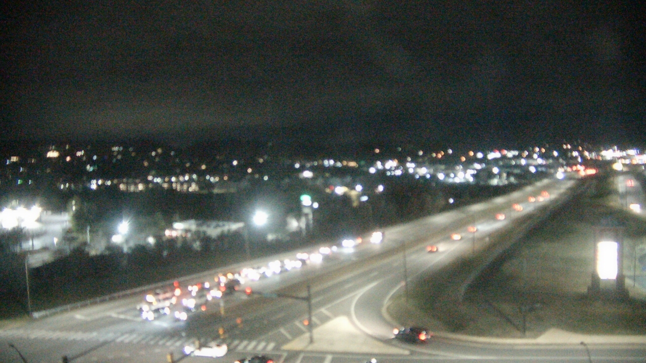 Thumbnail for current weather camera view from Towne Acres ES in Johnson City, Tennessee