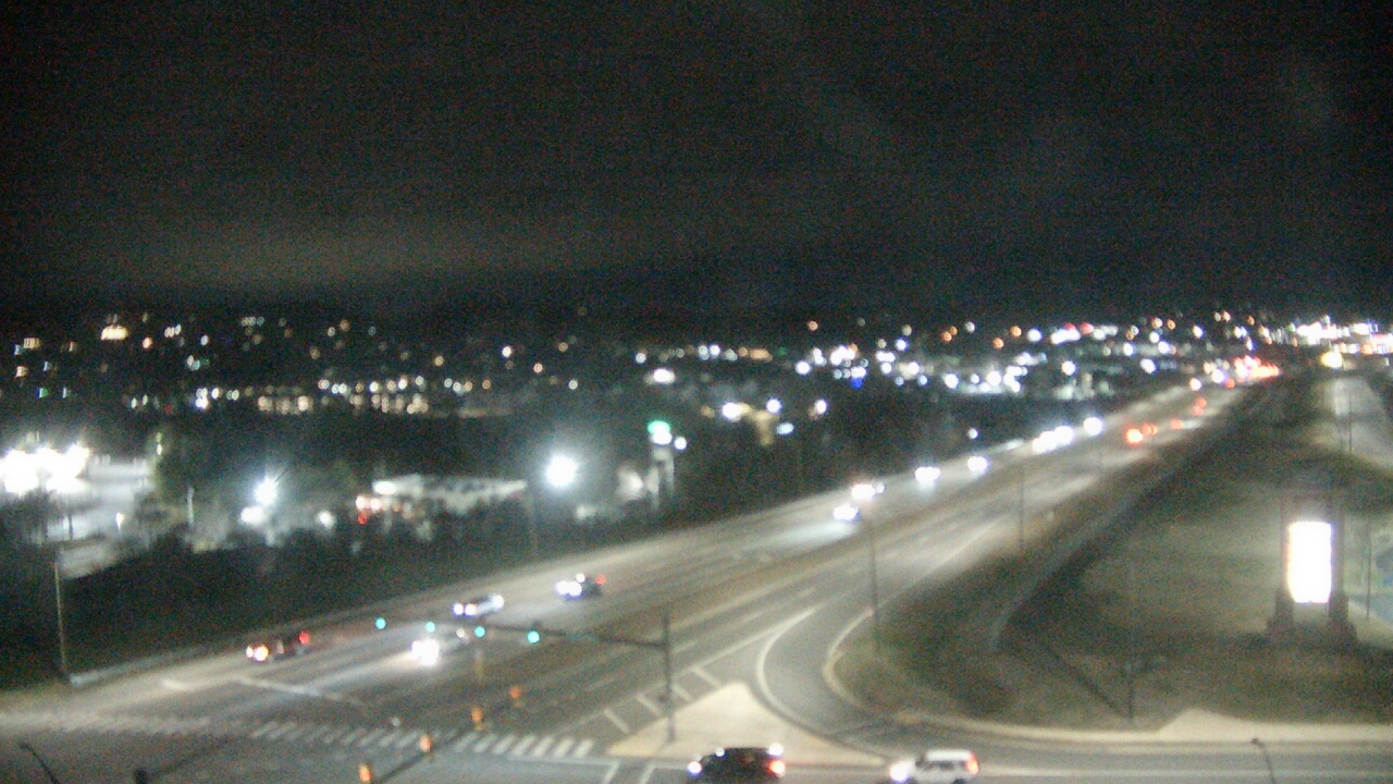 Thumbnail for current weather camera view from Towne Acres ES in Johnson City, Tennessee