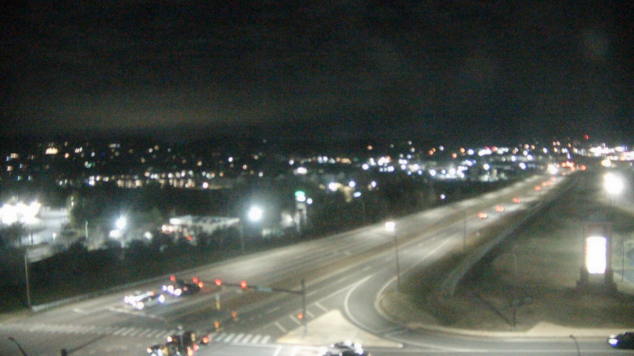 Thumbnail for current weather camera view from Towne Acres ES in Johnson City, Tennessee