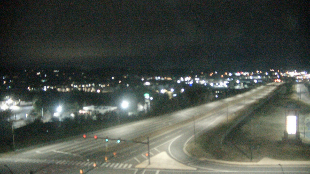 Thumbnail for current weather camera view from Towne Acres ES in Johnson City, Tennessee