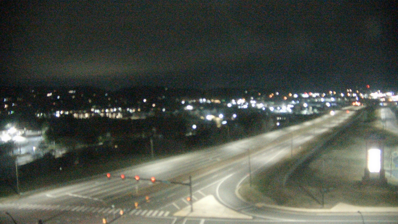 Thumbnail for current weather camera view from Towne Acres ES in Johnson City, Tennessee