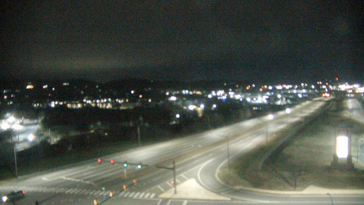 Thumbnail for current weather camera view from Towne Acres ES in Johnson City, Tennessee