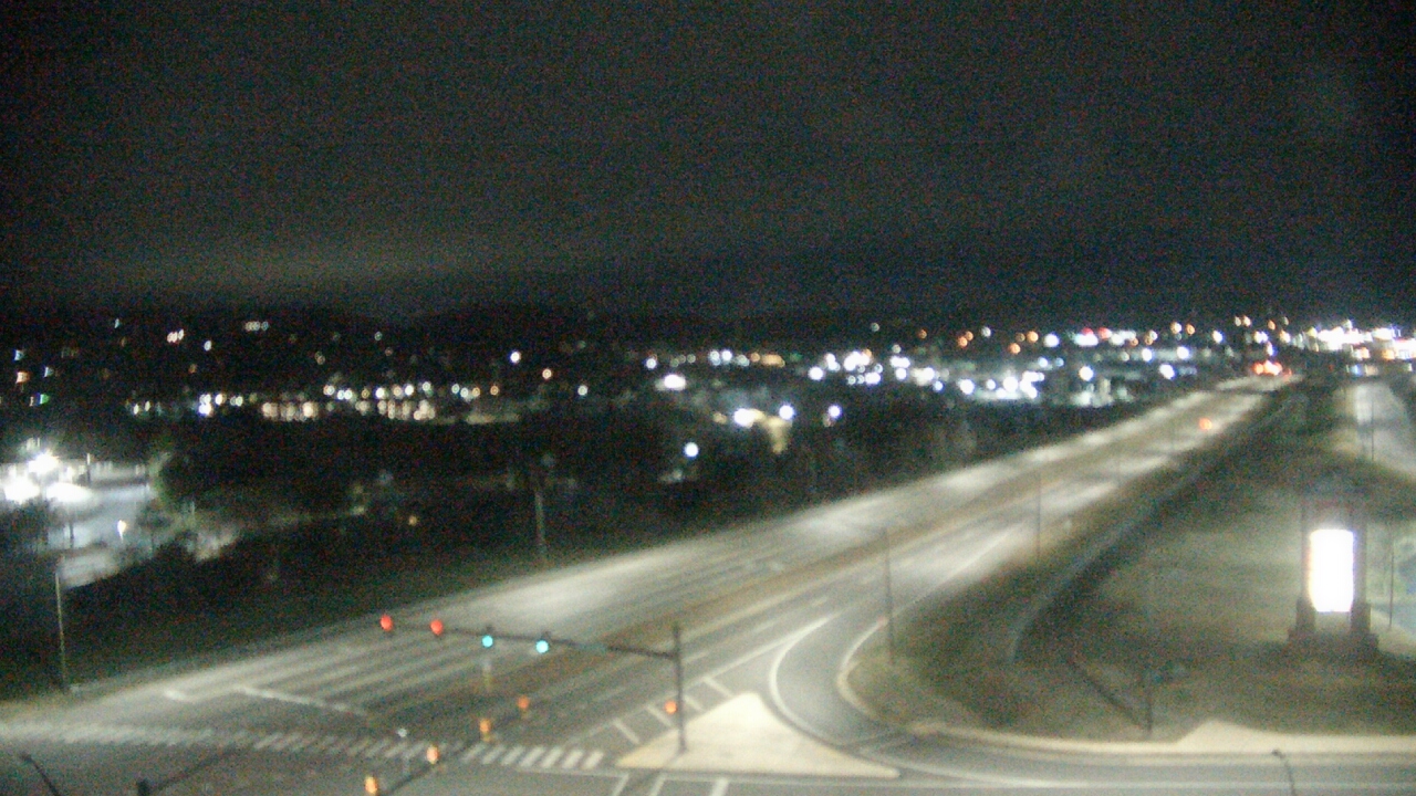 Thumbnail for current weather camera view from Towne Acres ES in Johnson City, Tennessee