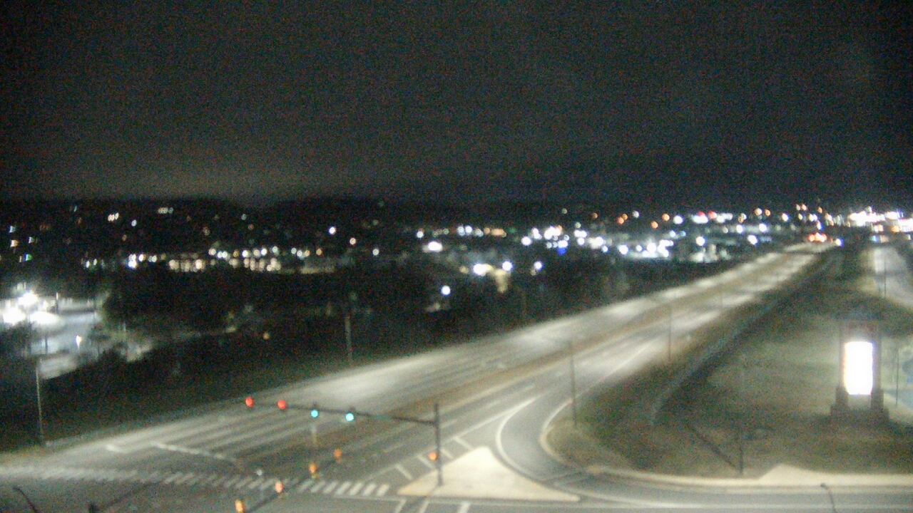 Thumbnail for current weather camera view from Towne Acres ES in Johnson City, Tennessee