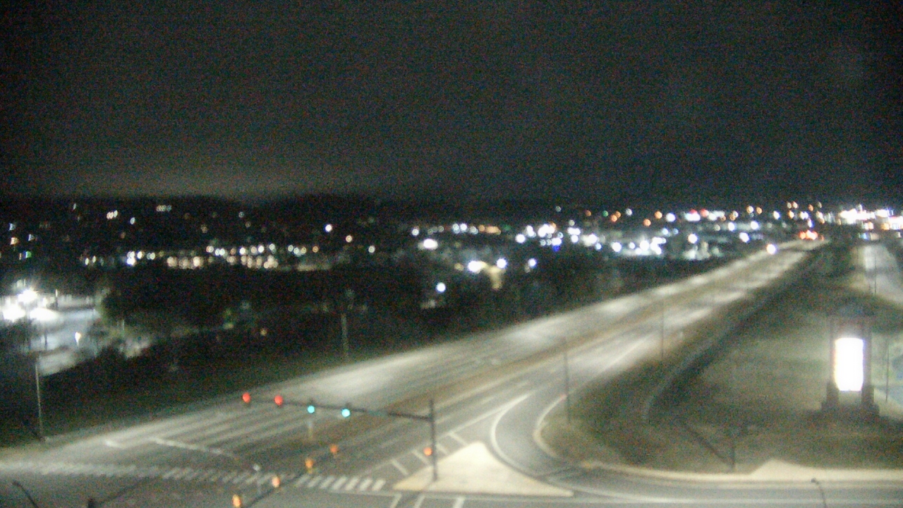 Thumbnail for current weather camera view from Towne Acres ES in Johnson City, Tennessee