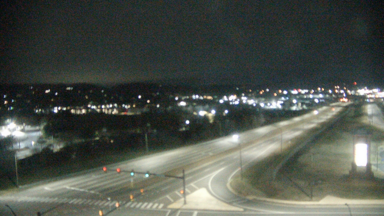 Thumbnail for current weather camera view from Towne Acres ES in Johnson City, Tennessee