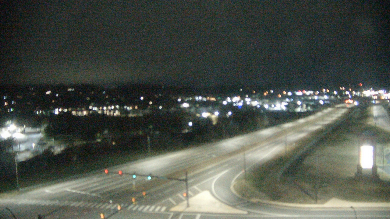 Thumbnail for current weather camera view from Towne Acres ES in Johnson City, Tennessee