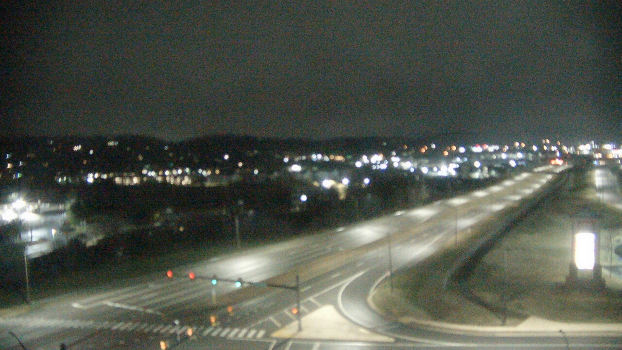 Thumbnail for current weather camera view from Towne Acres ES in Johnson City, Tennessee