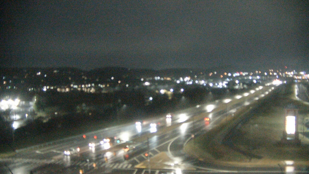 Thumbnail for current weather camera view from Towne Acres ES in Johnson City, Tennessee