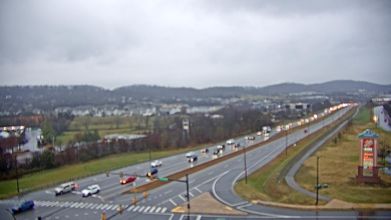 Thumbnail for current weather camera view from Towne Acres ES in Johnson City, Tennessee