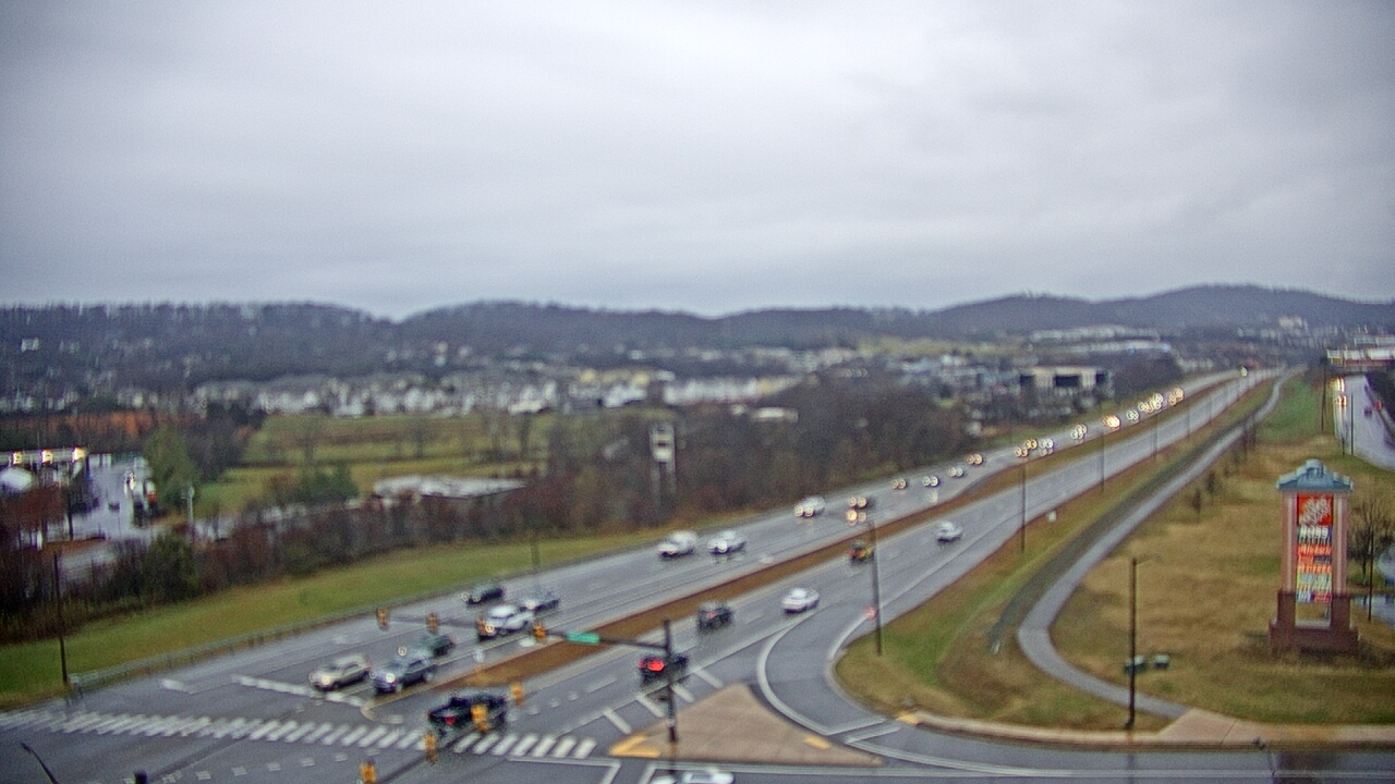 Thumbnail for current weather camera view from Towne Acres ES in Johnson City, Tennessee