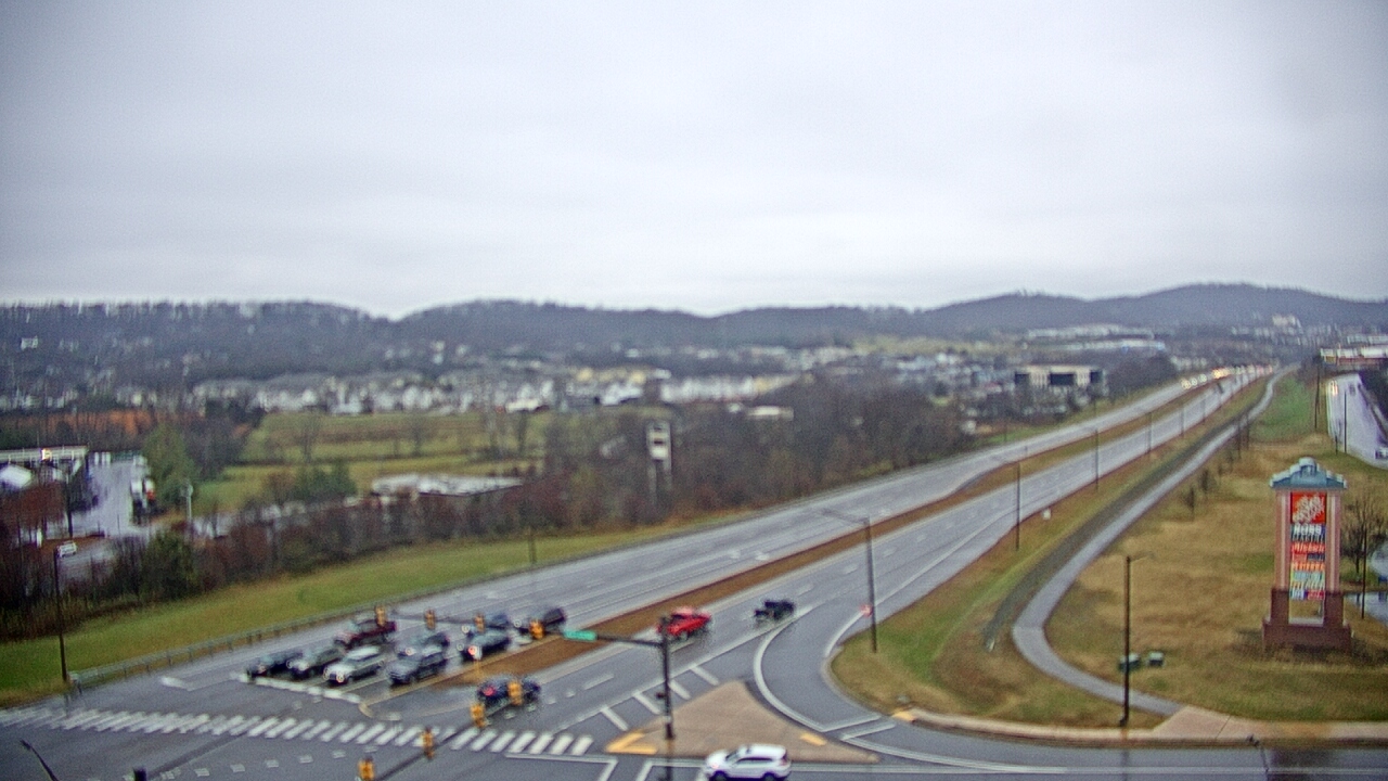 Thumbnail for current weather camera view from Towne Acres ES in Johnson City, Tennessee
