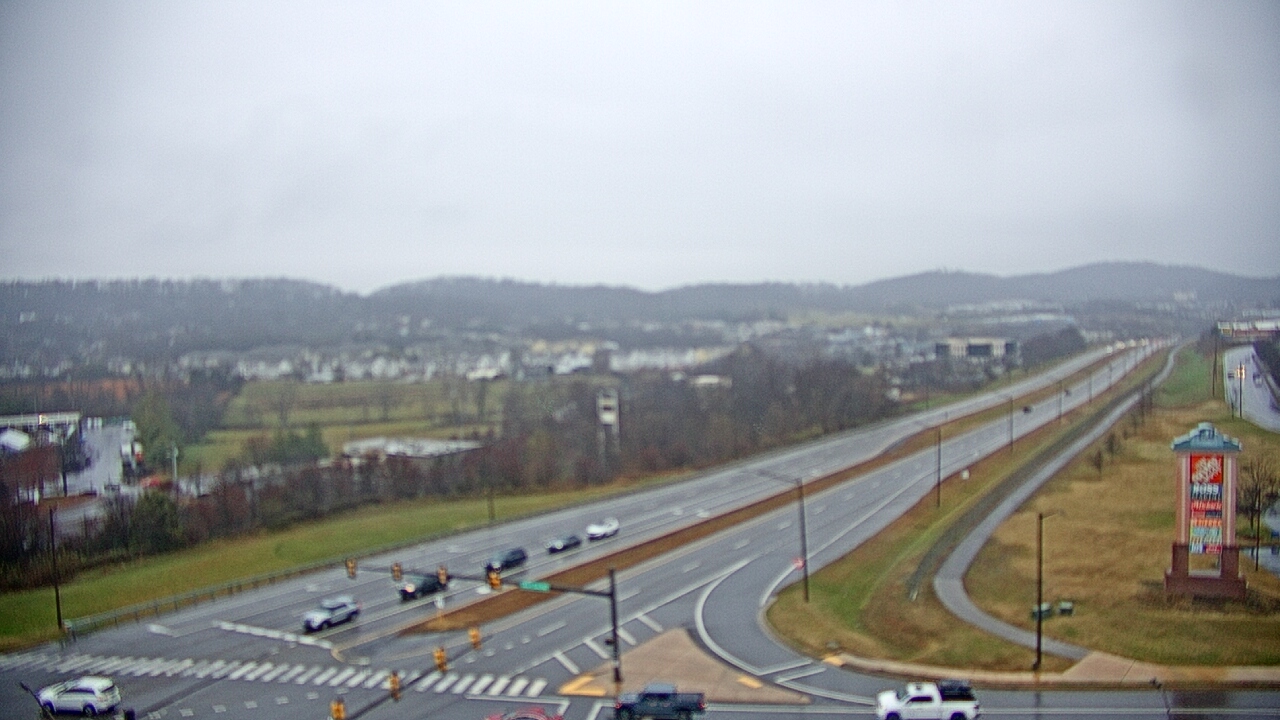 Thumbnail for current weather camera view from Towne Acres ES in Johnson City, Tennessee