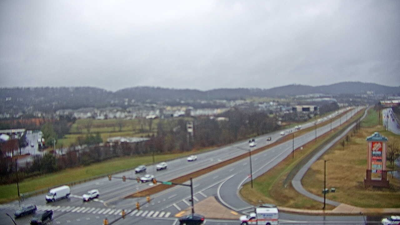 Thumbnail for current weather camera view from Towne Acres ES in Johnson City, Tennessee