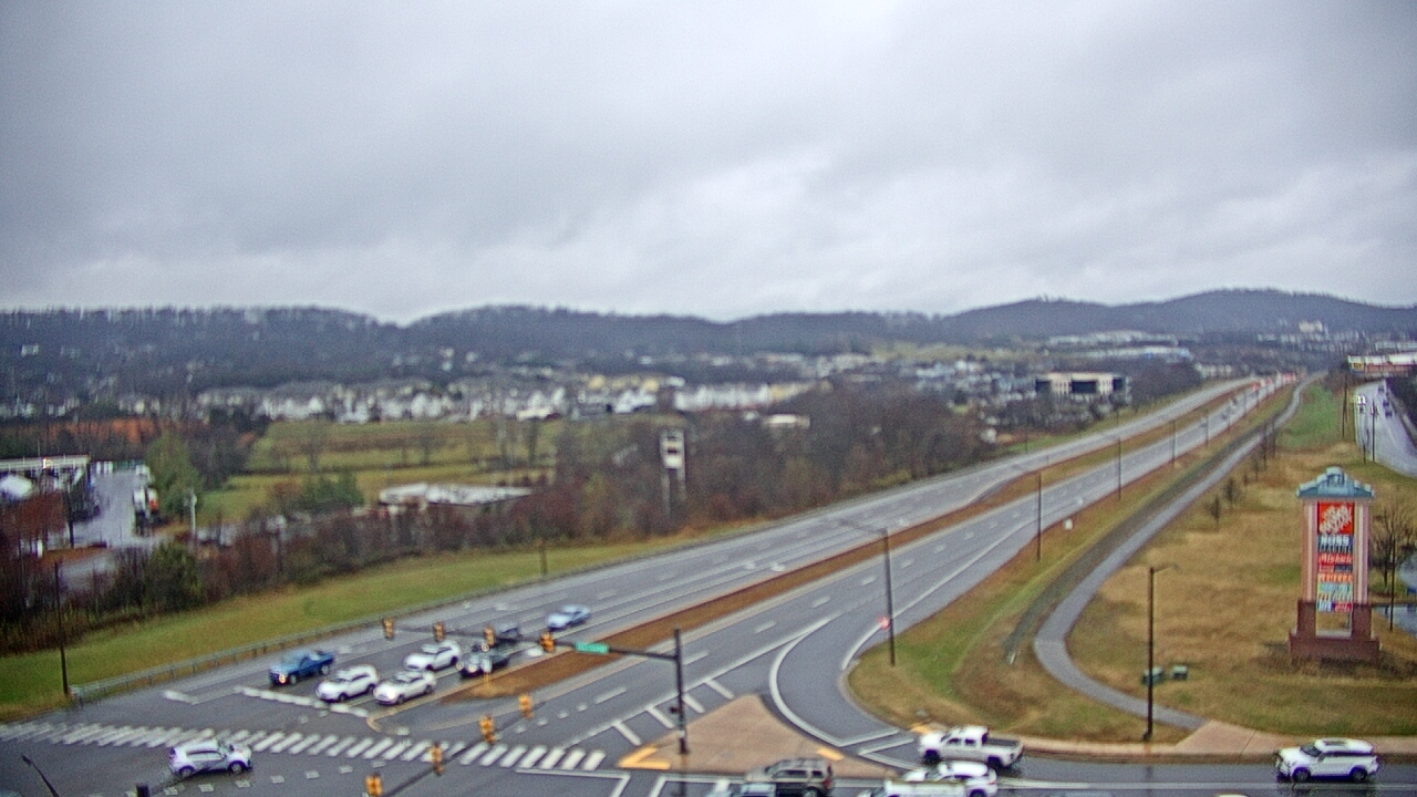 Thumbnail for current weather camera view from Towne Acres ES in Johnson City, Tennessee