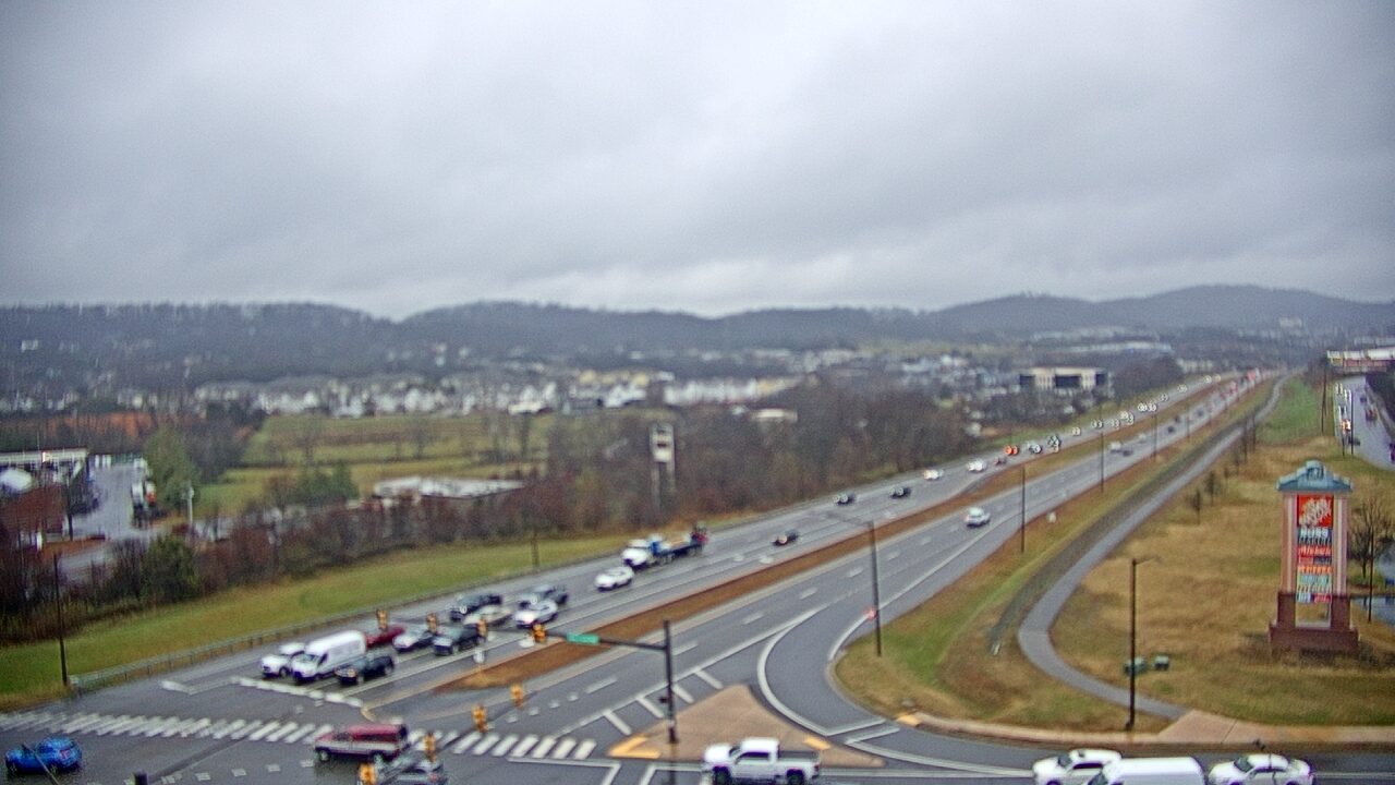 Thumbnail for current weather camera view from Towne Acres ES in Johnson City, Tennessee