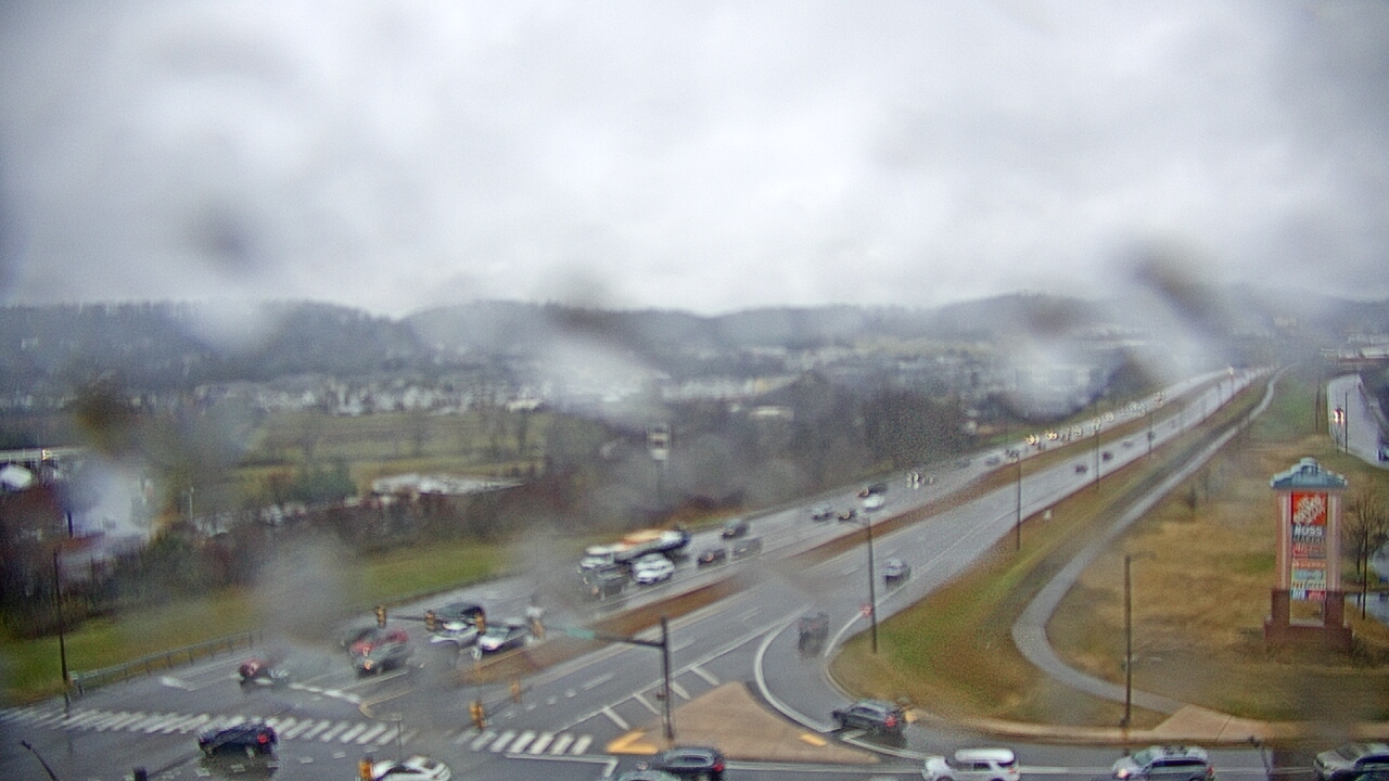 Thumbnail for current weather camera view from Towne Acres ES in Johnson City, Tennessee