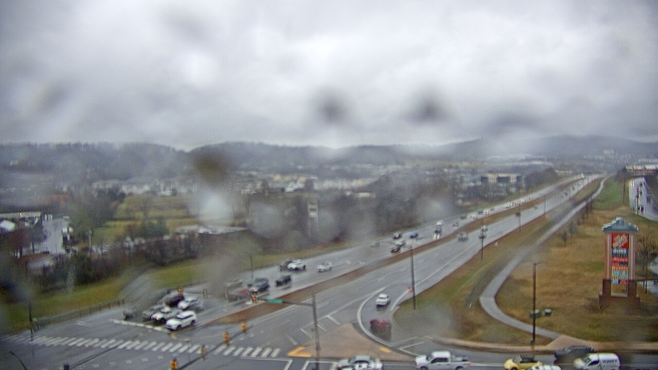 Thumbnail for current weather camera view from Towne Acres ES in Johnson City, Tennessee