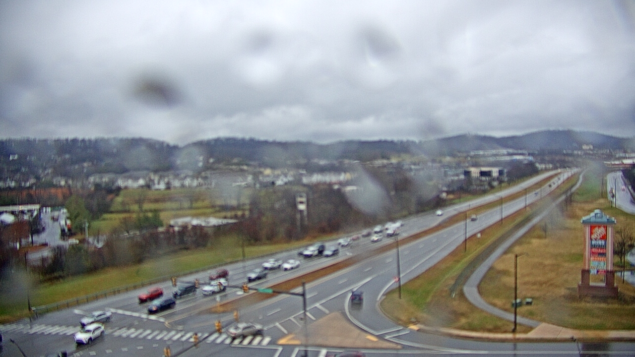 Thumbnail for current weather camera view from Towne Acres ES in Johnson City, Tennessee