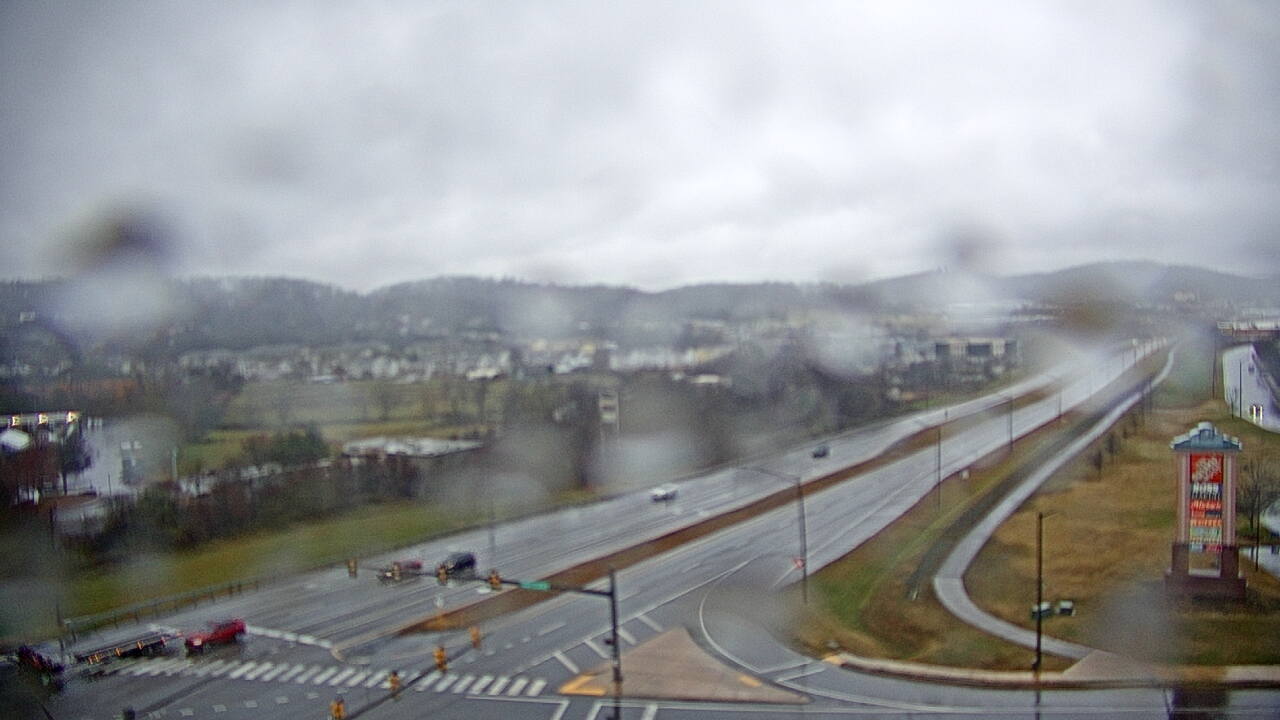 Thumbnail for current weather camera view from Towne Acres ES in Johnson City, Tennessee