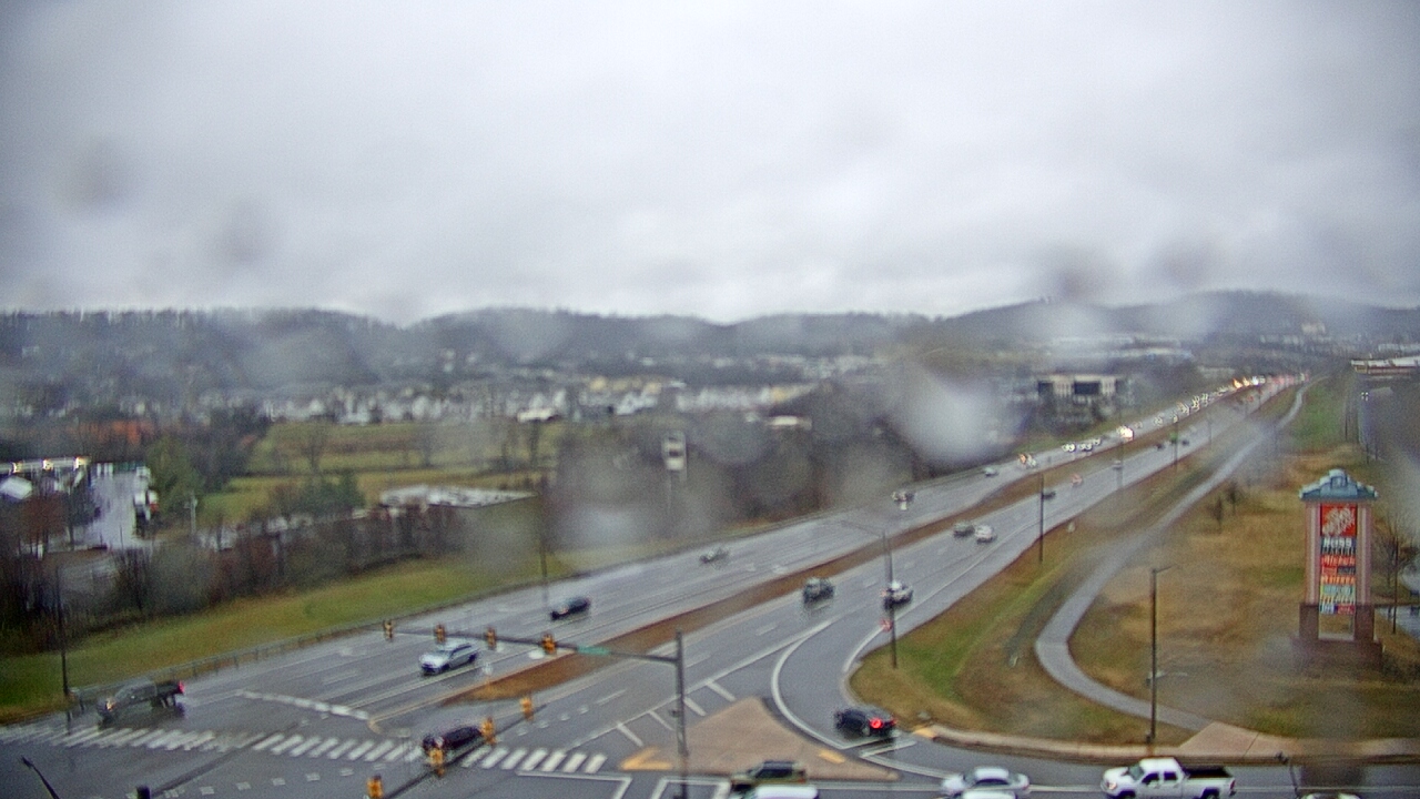 Thumbnail for current weather camera view from Towne Acres ES in Johnson City, Tennessee