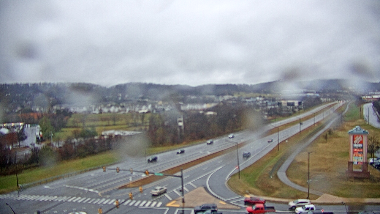 Thumbnail for current weather camera view from Towne Acres ES in Johnson City, Tennessee