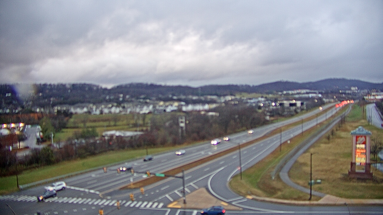 Thumbnail for current weather camera view from Towne Acres ES in Johnson City, Tennessee