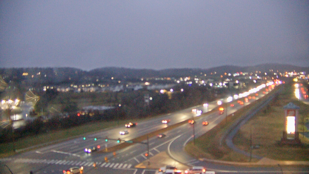 Thumbnail for current weather camera view from Towne Acres ES in Johnson City, Tennessee