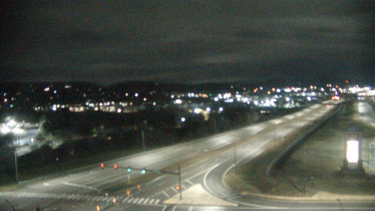 Thumbnail for current weather camera view from Towne Acres ES in Johnson City, Tennessee