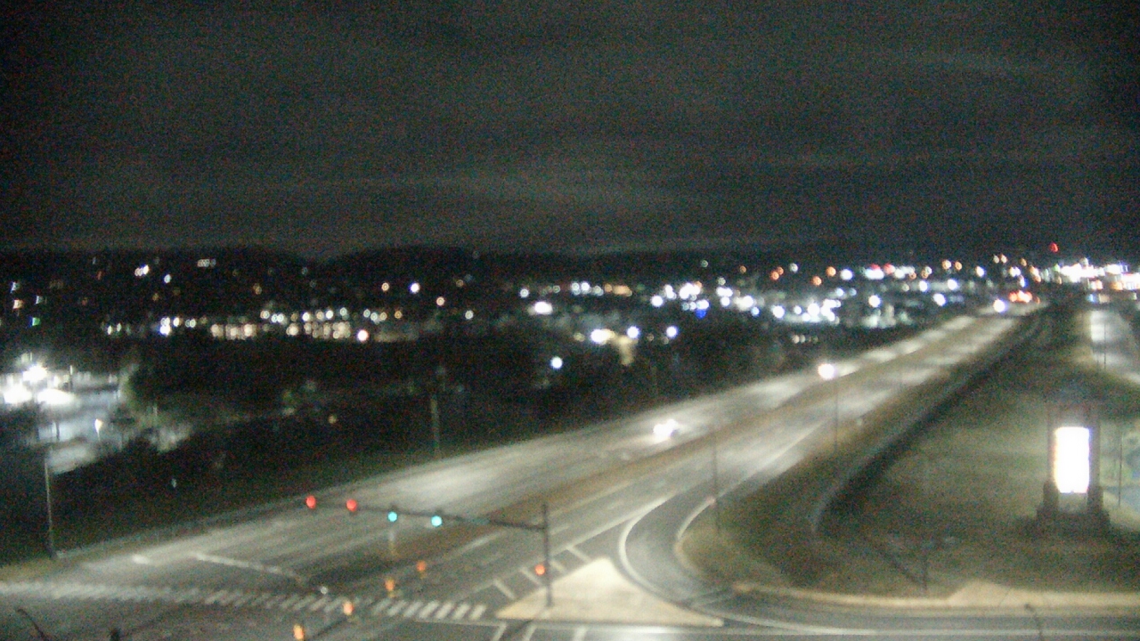 Thumbnail for current weather camera view from Towne Acres ES in Johnson City, Tennessee