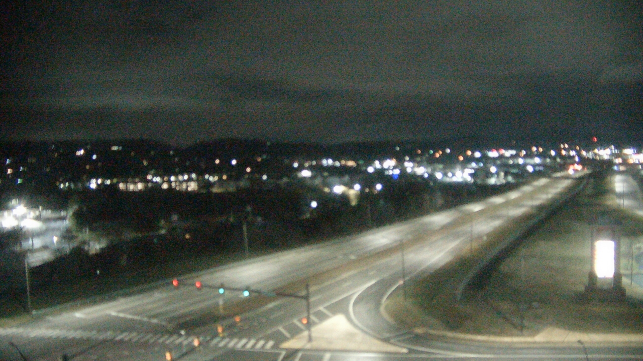 Thumbnail for current weather camera view from Towne Acres ES in Johnson City, Tennessee