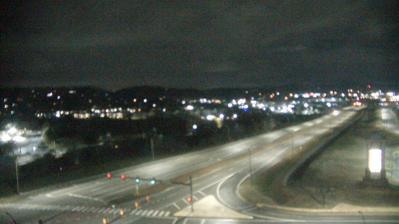 Thumbnail for current weather camera view from Towne Acres ES in Johnson City, Tennessee