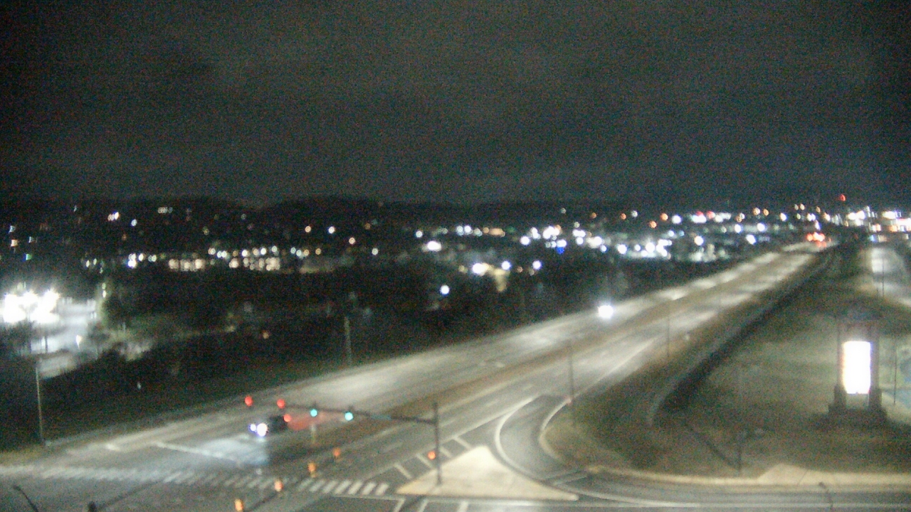 Thumbnail for current weather camera view from Towne Acres ES in Johnson City, Tennessee