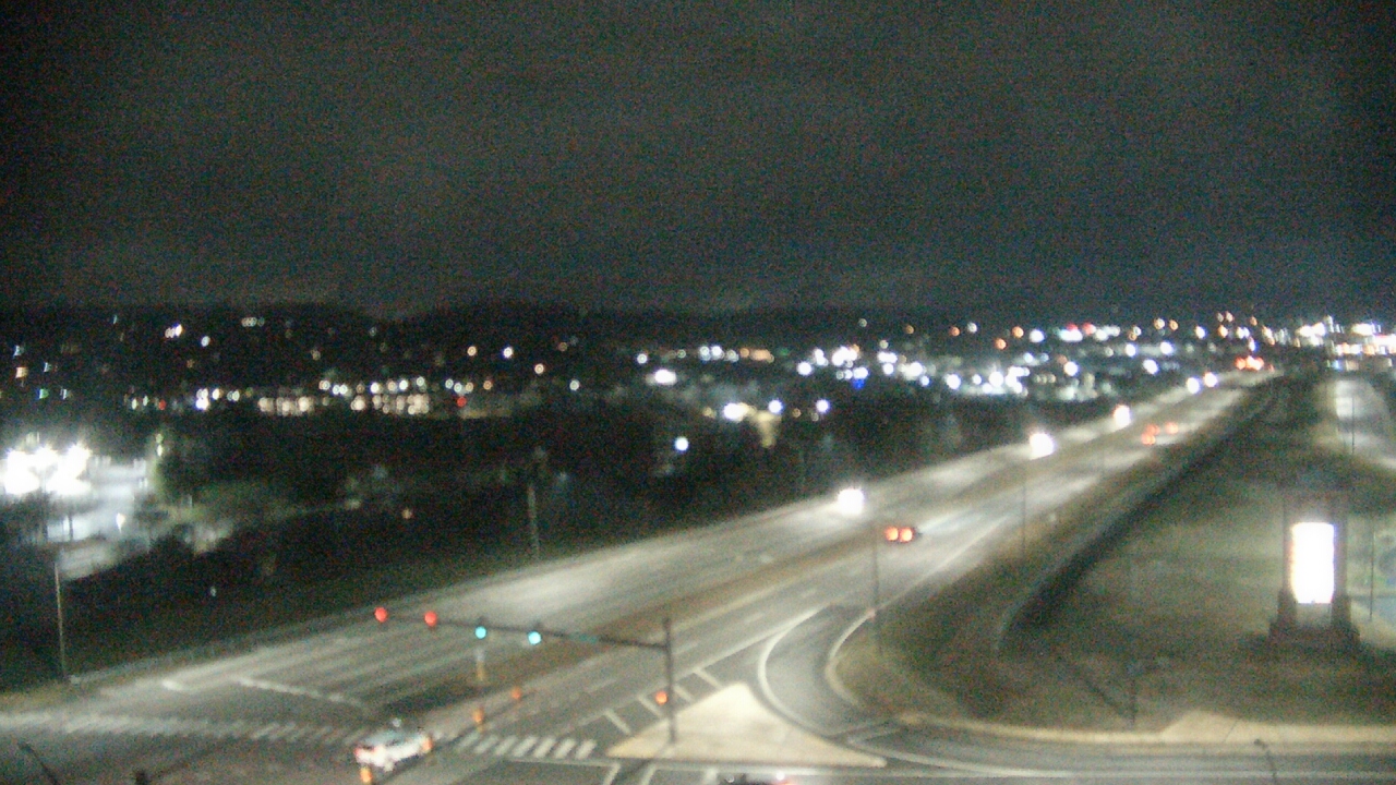 Thumbnail for current weather camera view from Towne Acres ES in Johnson City, Tennessee