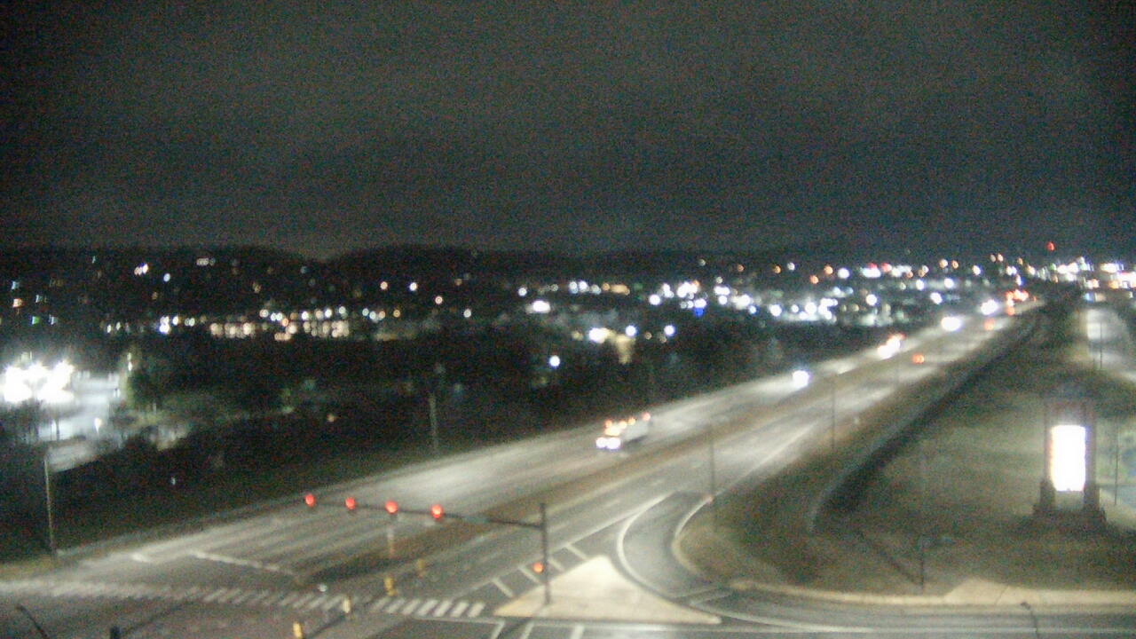 Thumbnail for current weather camera view from Towne Acres ES in Johnson City, Tennessee