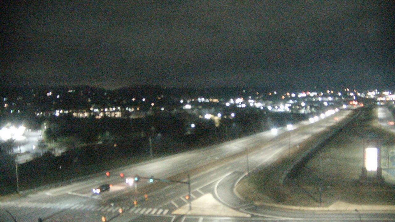 Thumbnail for current weather camera view from Towne Acres ES in Johnson City, Tennessee