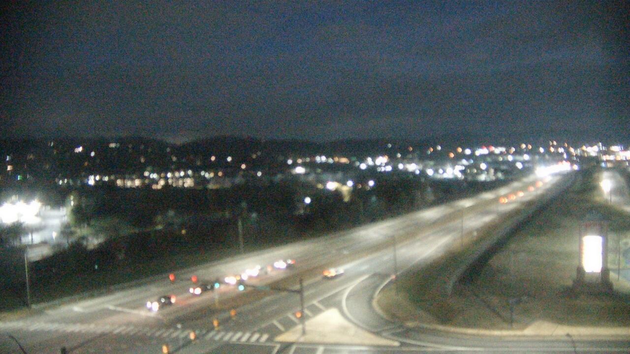 Thumbnail for current weather camera view from Towne Acres ES in Johnson City, Tennessee