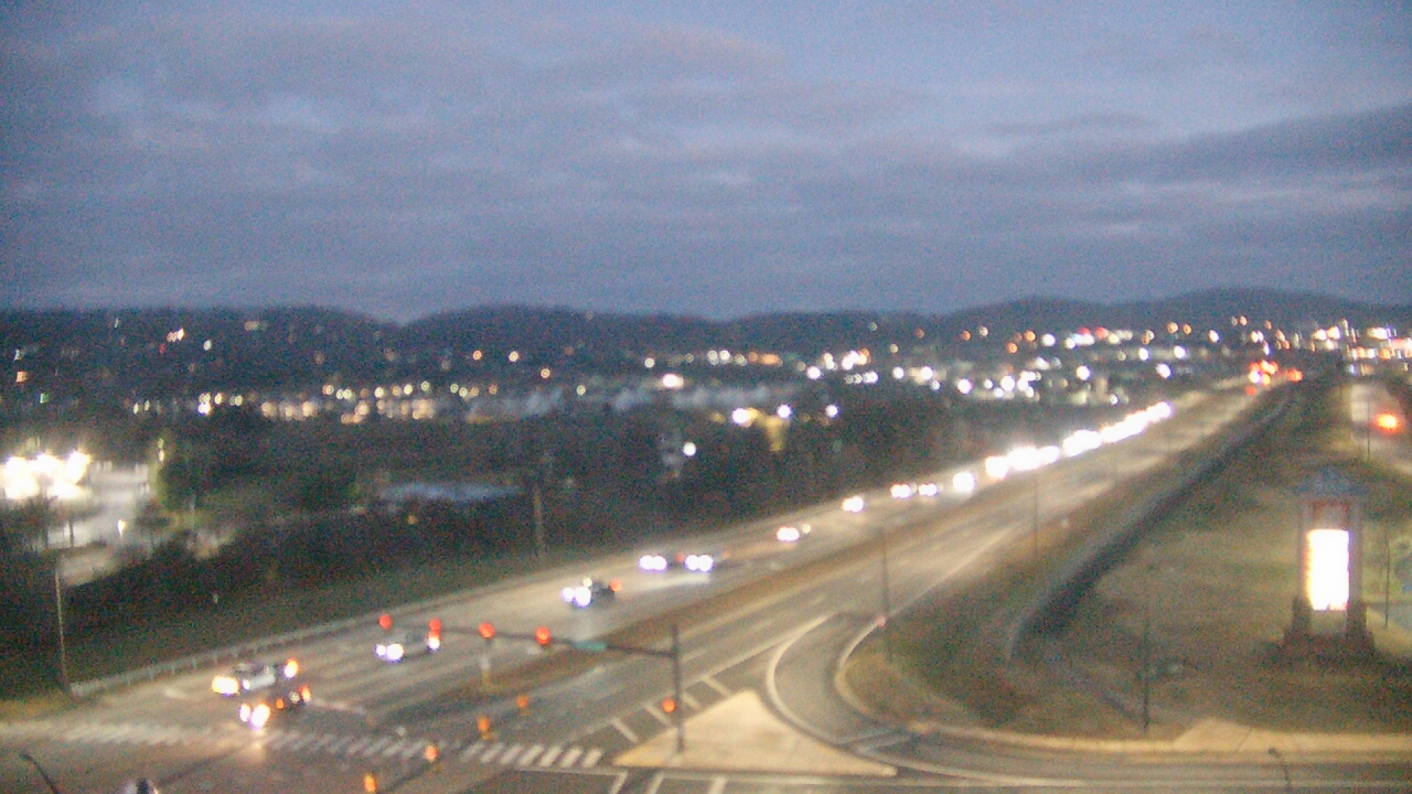 Thumbnail for current weather camera view from Towne Acres ES in Johnson City, Tennessee