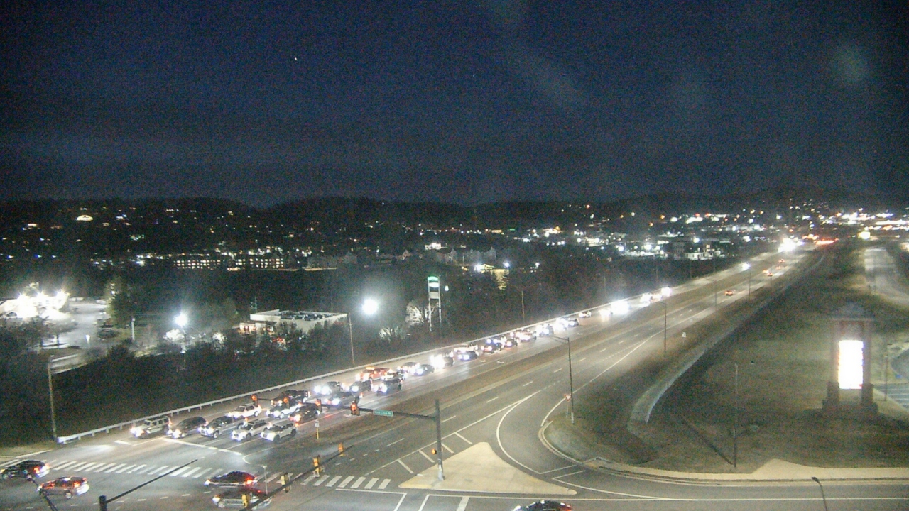 Thumbnail for current weather camera view from Towne Acres ES in Johnson City, Tennessee