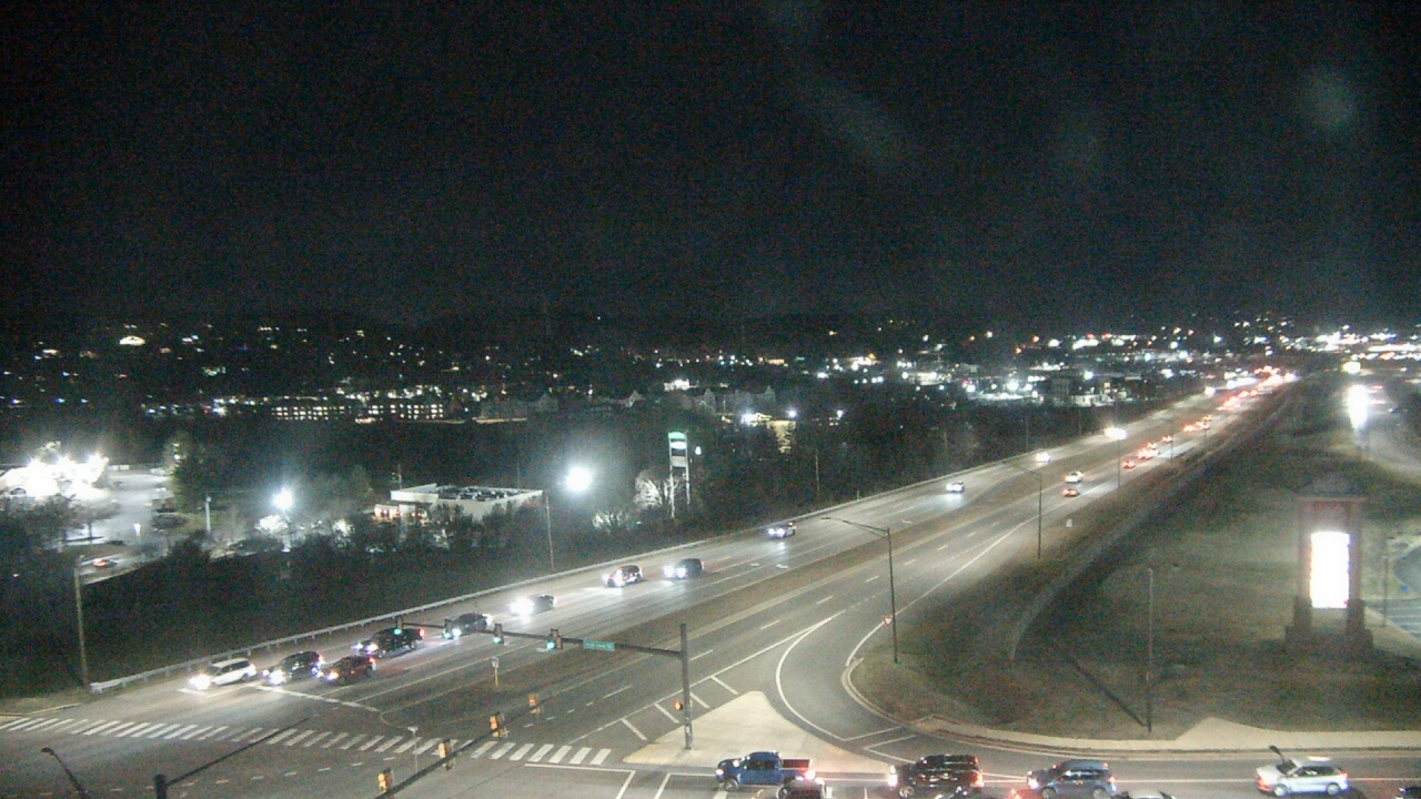 Thumbnail for current weather camera view from Towne Acres ES in Johnson City, Tennessee