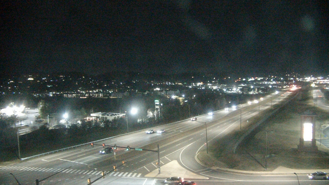 Thumbnail for current weather camera view from Towne Acres ES in Johnson City, Tennessee