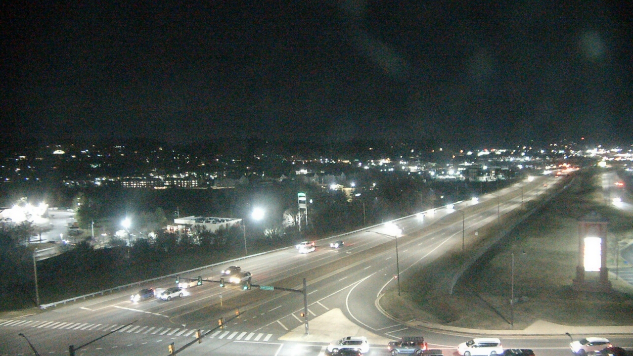 Thumbnail for current weather camera view from Towne Acres ES in Johnson City, Tennessee