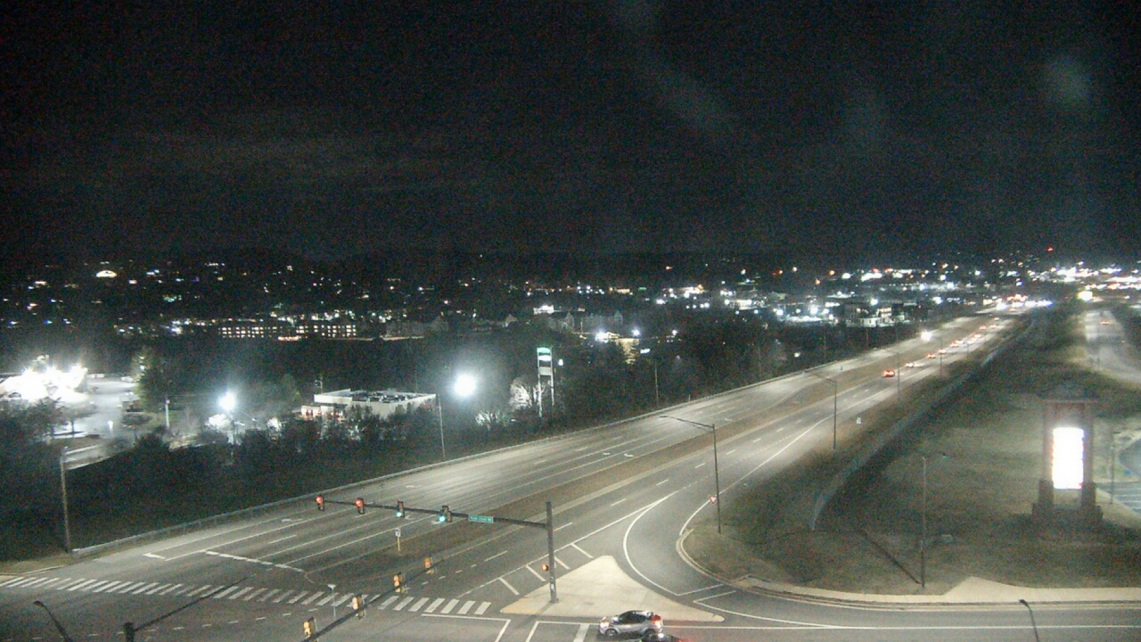 Thumbnail for current weather camera view from Towne Acres ES in Johnson City, Tennessee