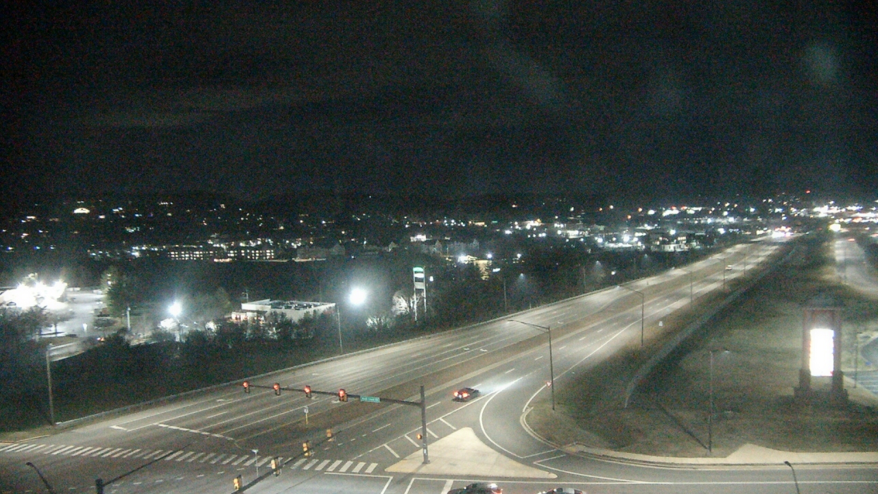 Thumbnail for current weather camera view from Towne Acres ES in Johnson City, Tennessee