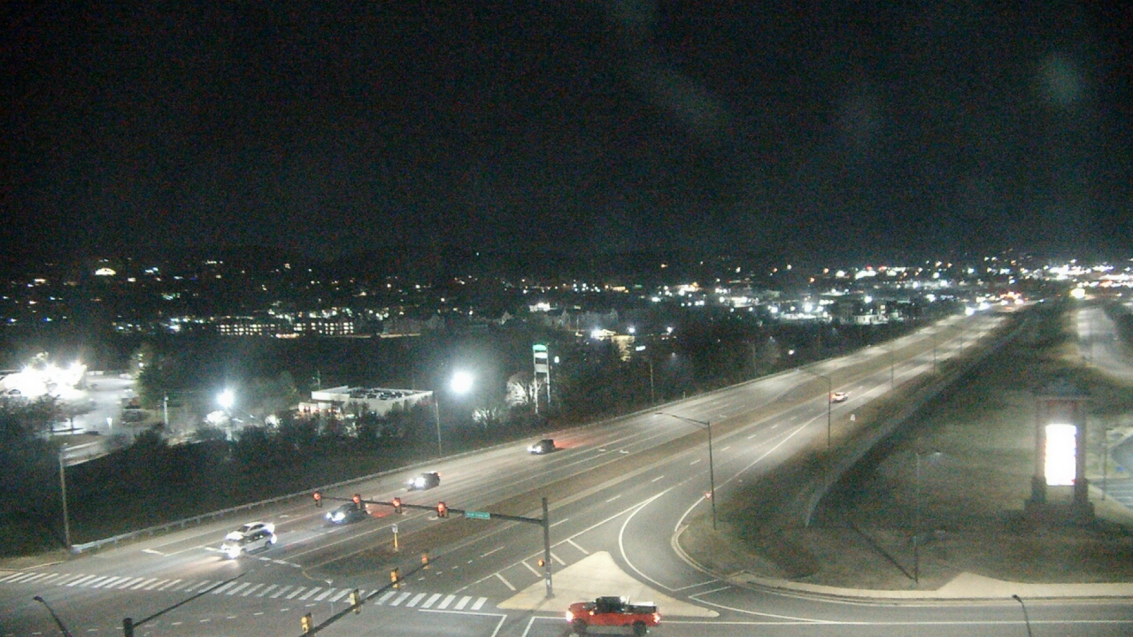 Thumbnail for current weather camera view from Towne Acres ES in Johnson City, Tennessee