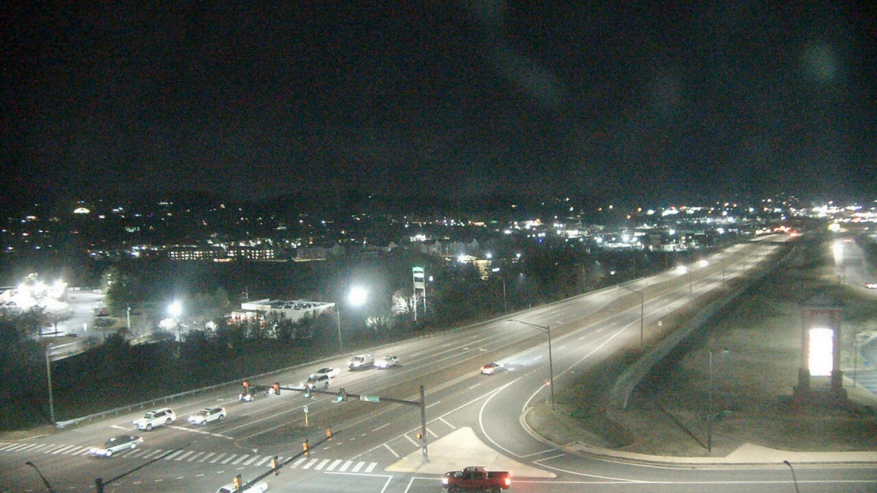 Thumbnail for current weather camera view from Towne Acres ES in Johnson City, Tennessee