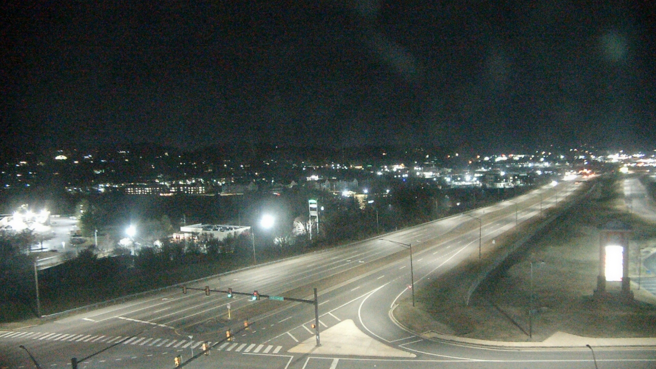 Thumbnail for current weather camera view from Towne Acres ES in Johnson City, Tennessee