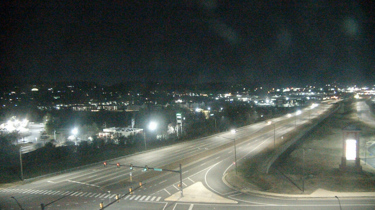 Thumbnail for current weather camera view from Towne Acres ES in Johnson City, Tennessee