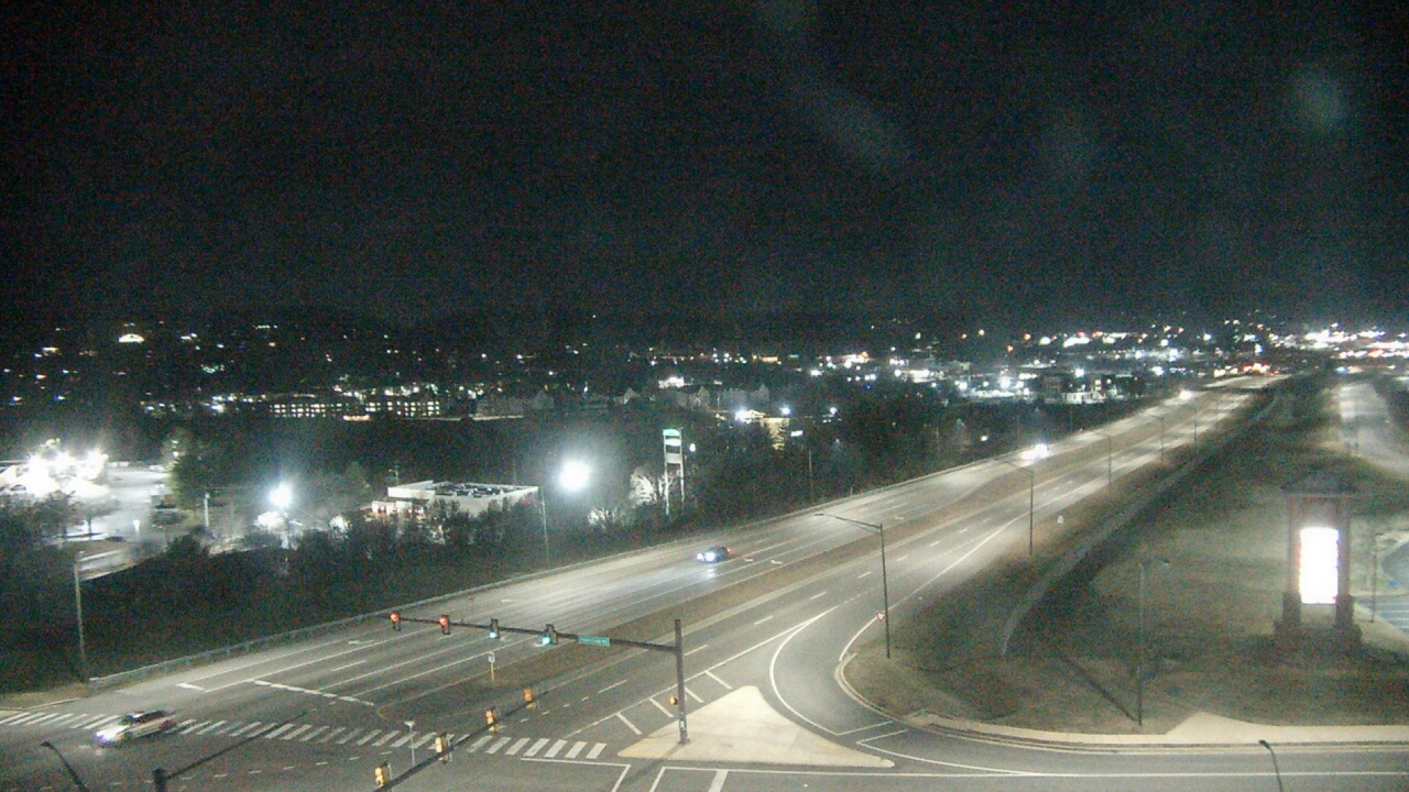 Thumbnail for current weather camera view from Towne Acres ES in Johnson City, Tennessee